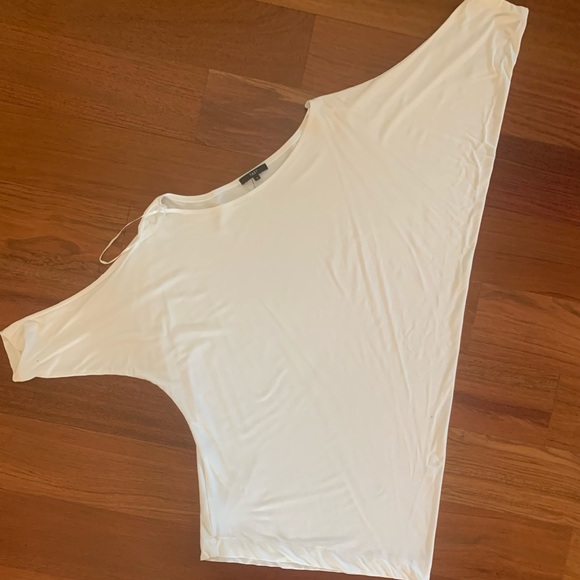 Tart asymmetrical soft top - Picture 3 of 4